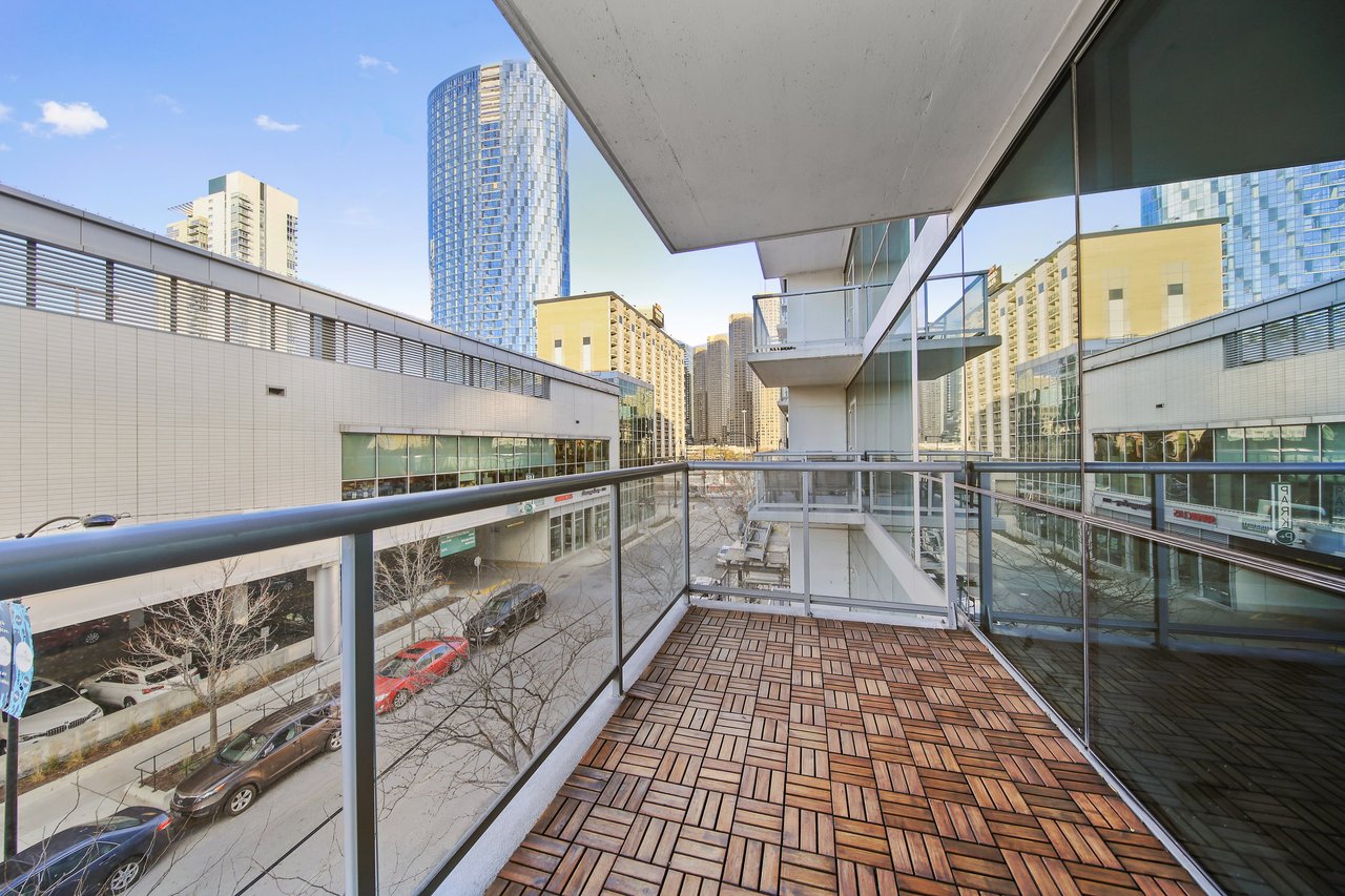 West Loop’s coveted Emerald building