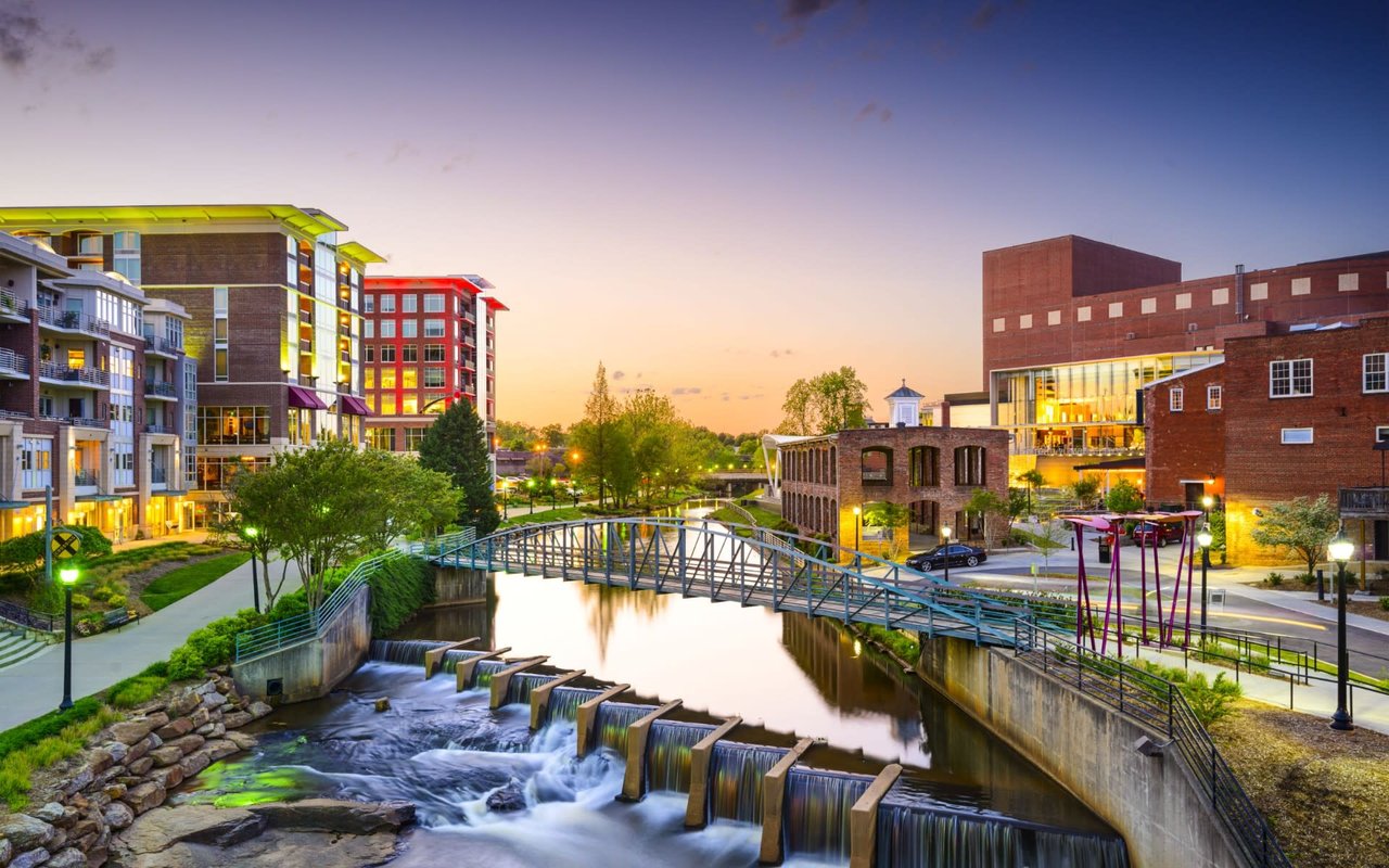 Welcome to Greenville
