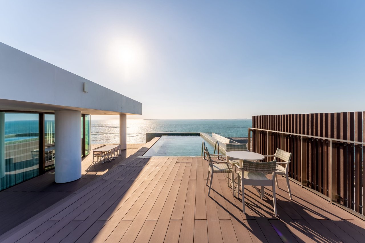 Bulgari Residences Penthouse
