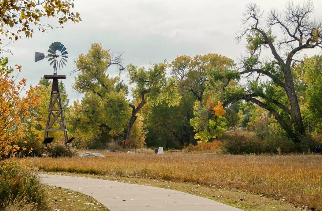 Cheese Ranch Historic & Natural Area