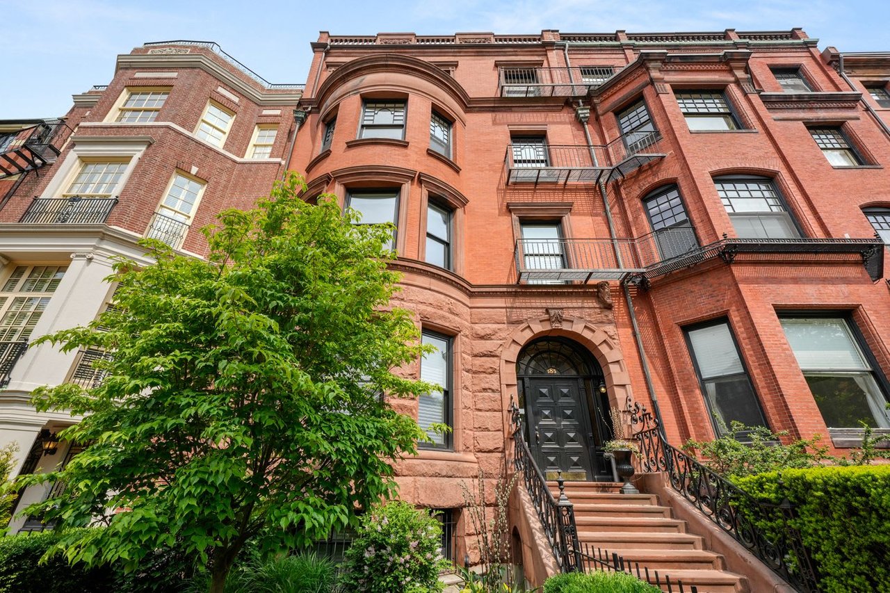 185 Marlborough St Unit: PH