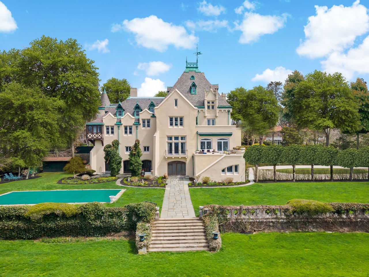 Marion Castle 