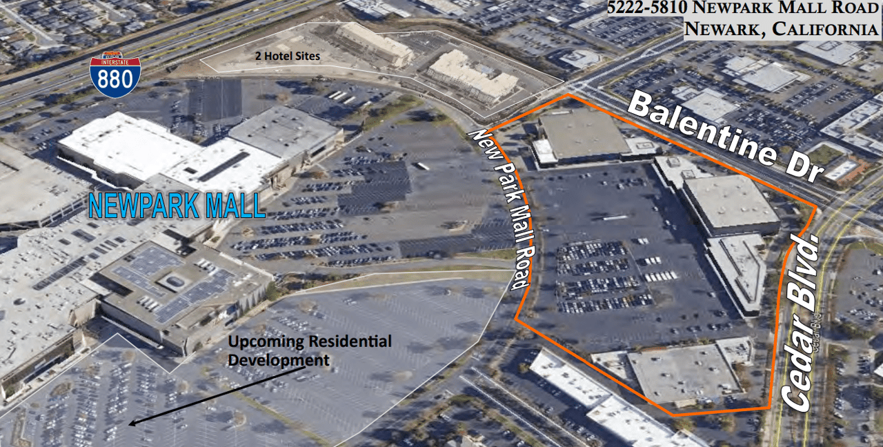 12.90 AC Redevelopment Opportunity