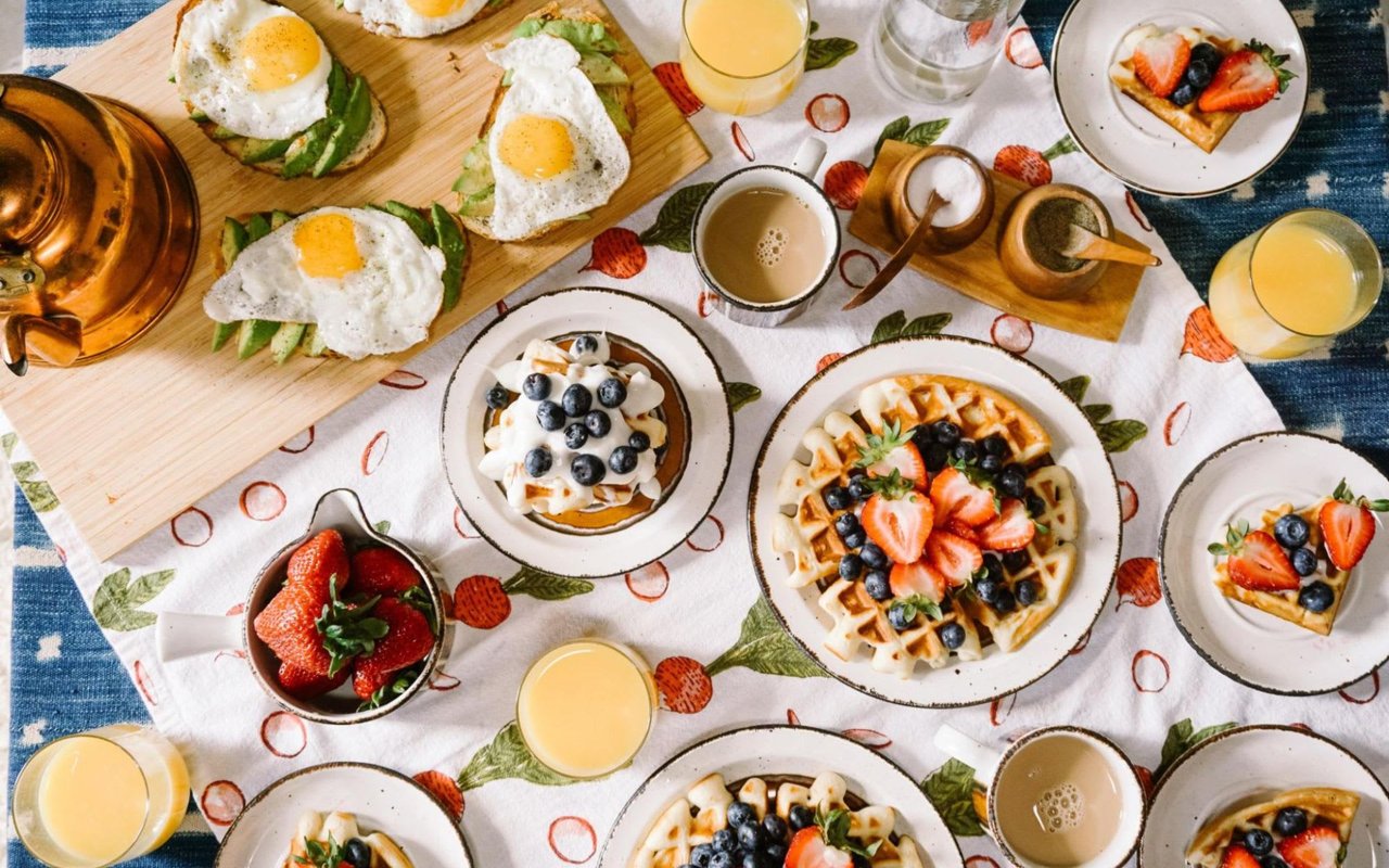 Where to Eat Brunch in Southwest Florida