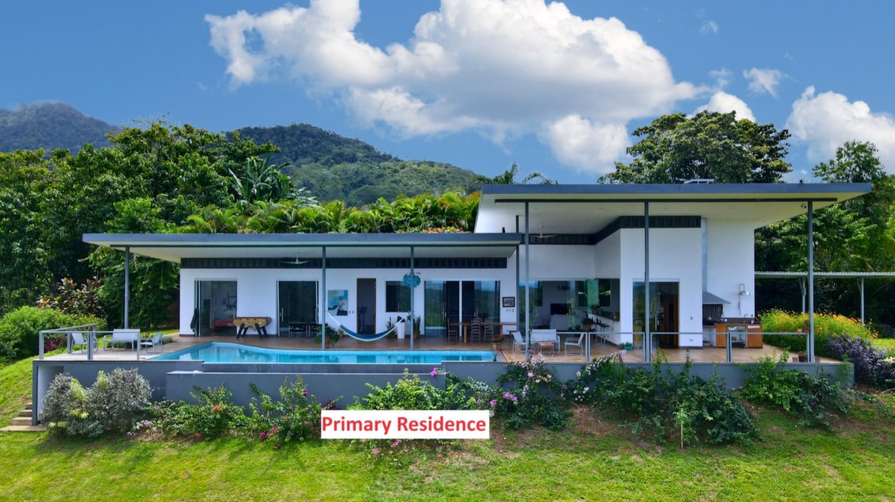 Multi Residence Ocean View Estate, Ojochal, Puntarenas