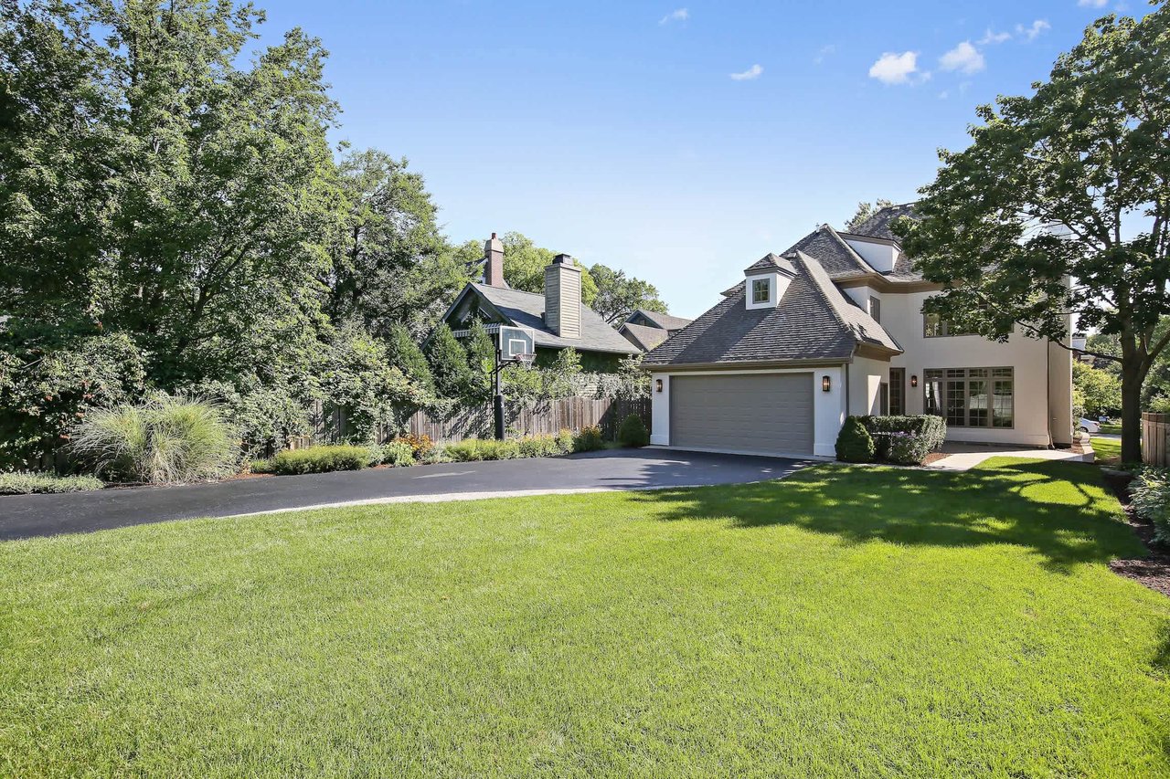 Stylishly Renovated All Stucco Home