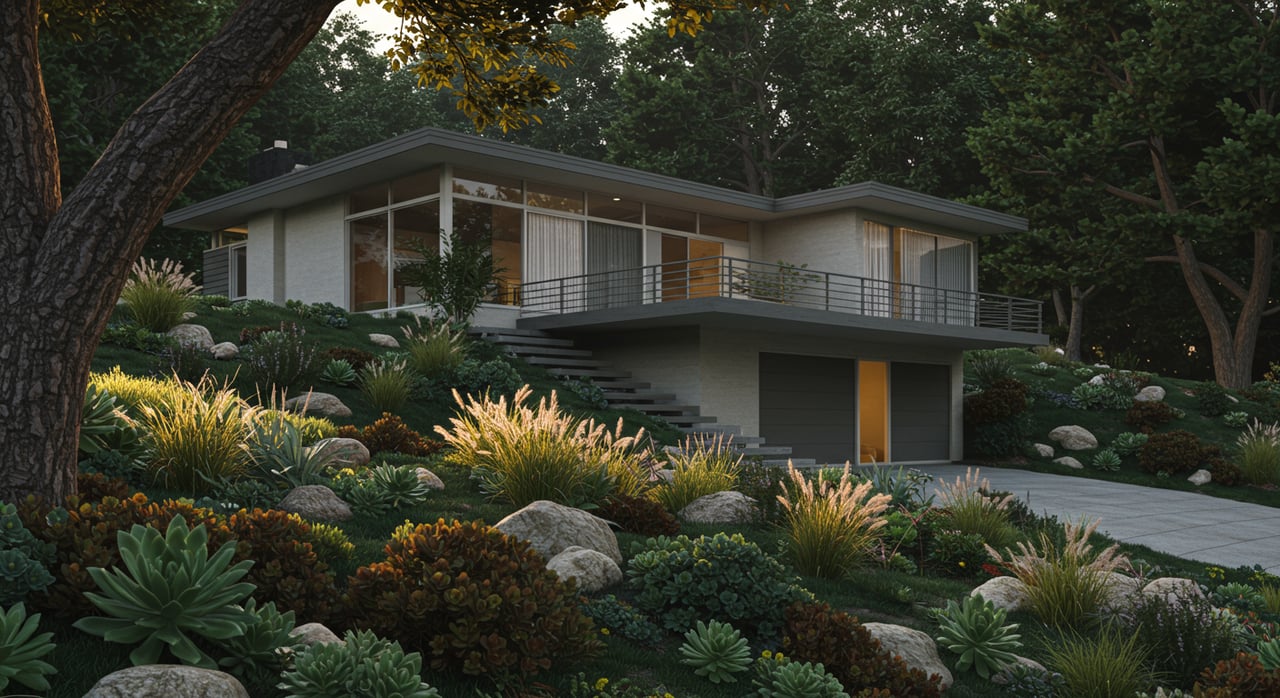 Ryan Murphy Selling Tom Ford’s Former Bel-Air Home for $33.9M