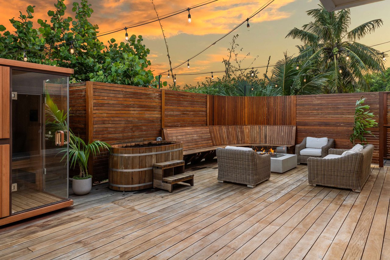 Elevating Wellness at Home: The Sauna, Cold Plunge, and Hot Tub Trend