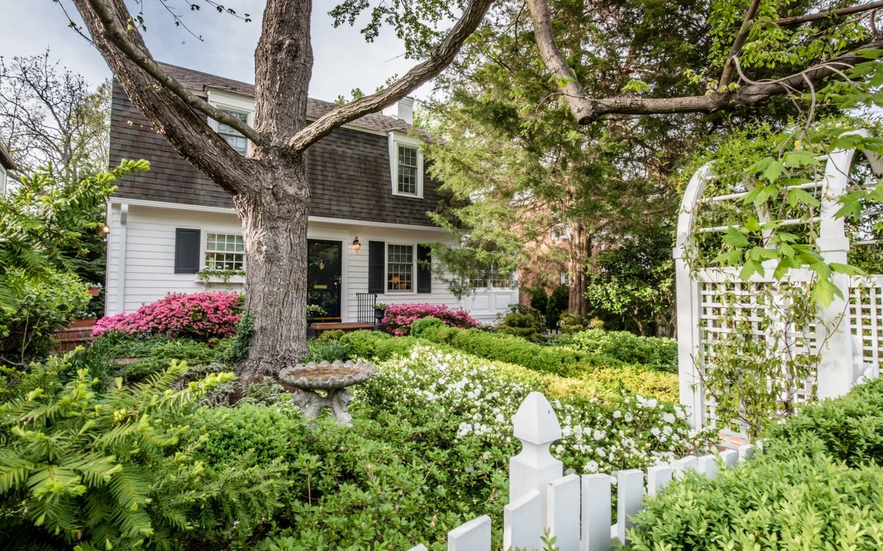 Chevy Chase and Friendship Heights