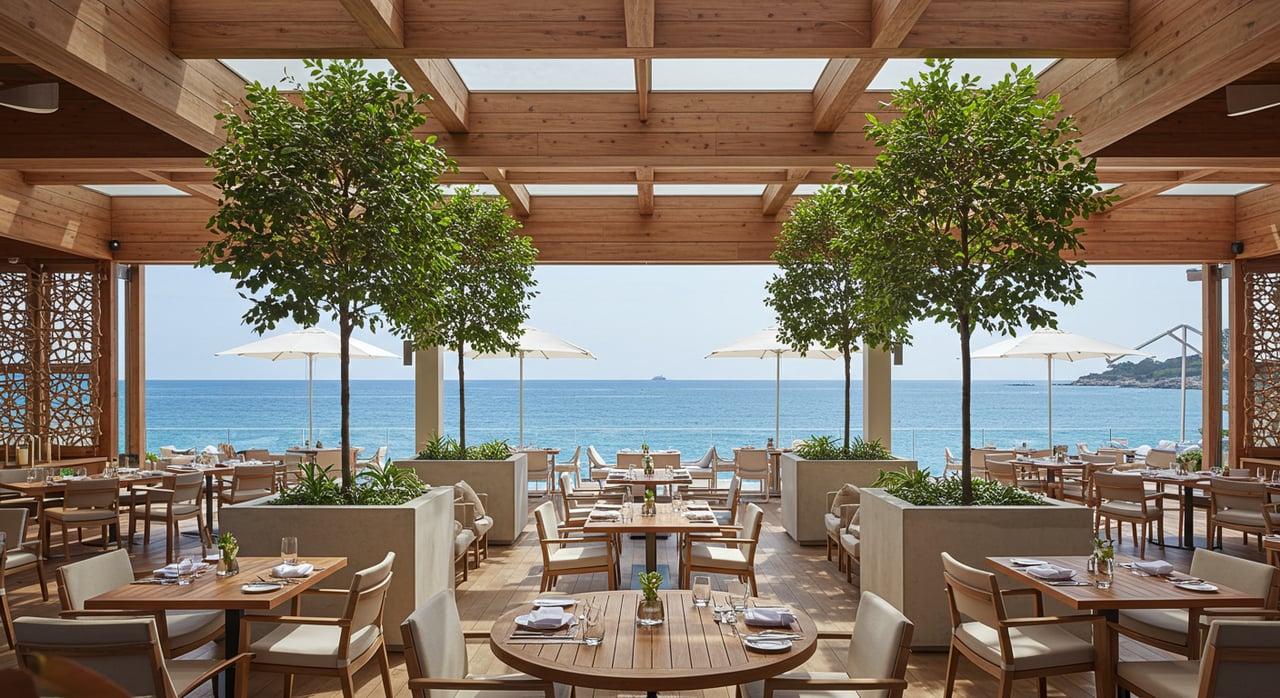 Getting Out During a Pandemic | LA Restaurants With Outdoor Seating