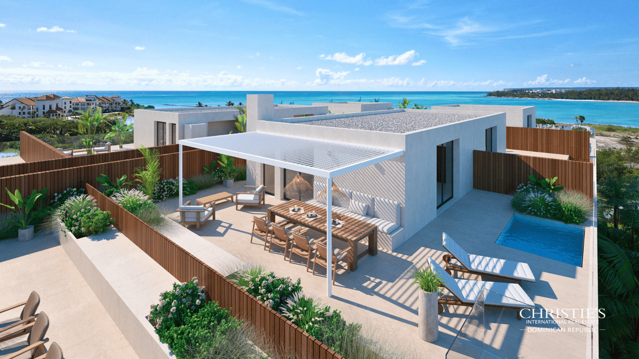 The Marina Luxury Penthouse at Cap Cana