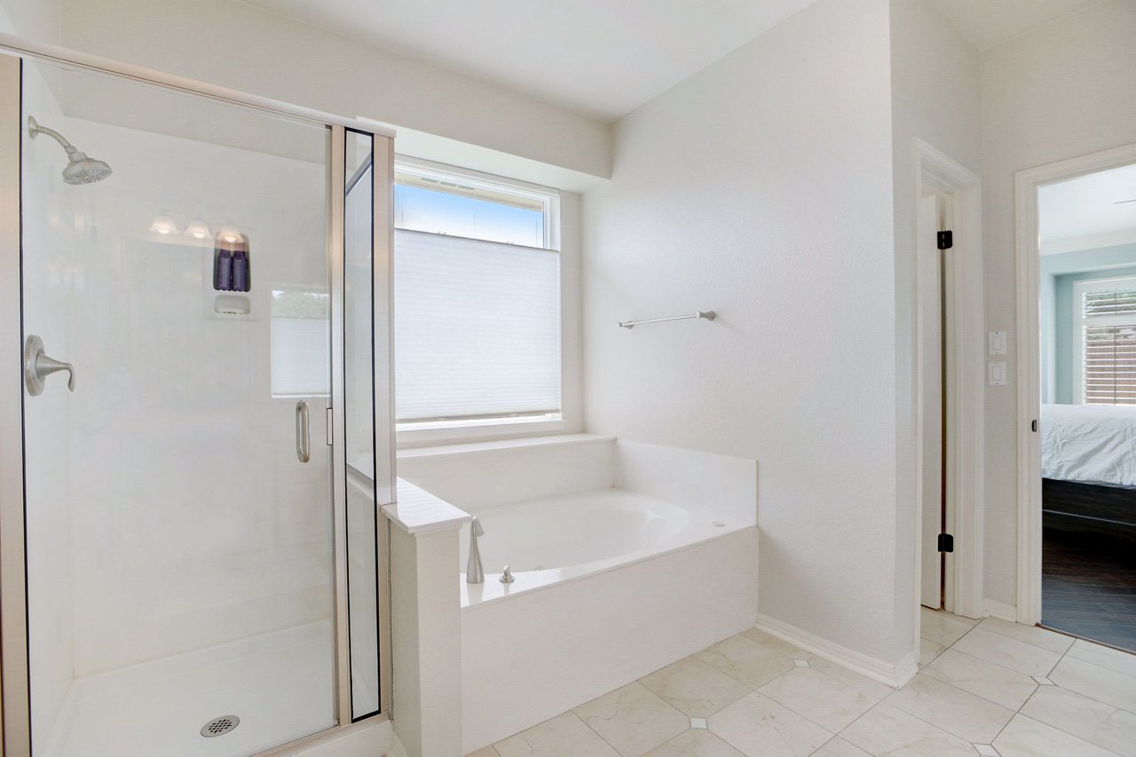 Captivating Cul-de-Sac Home in River Place with Upgrades & Sparkling Pool/Spa!