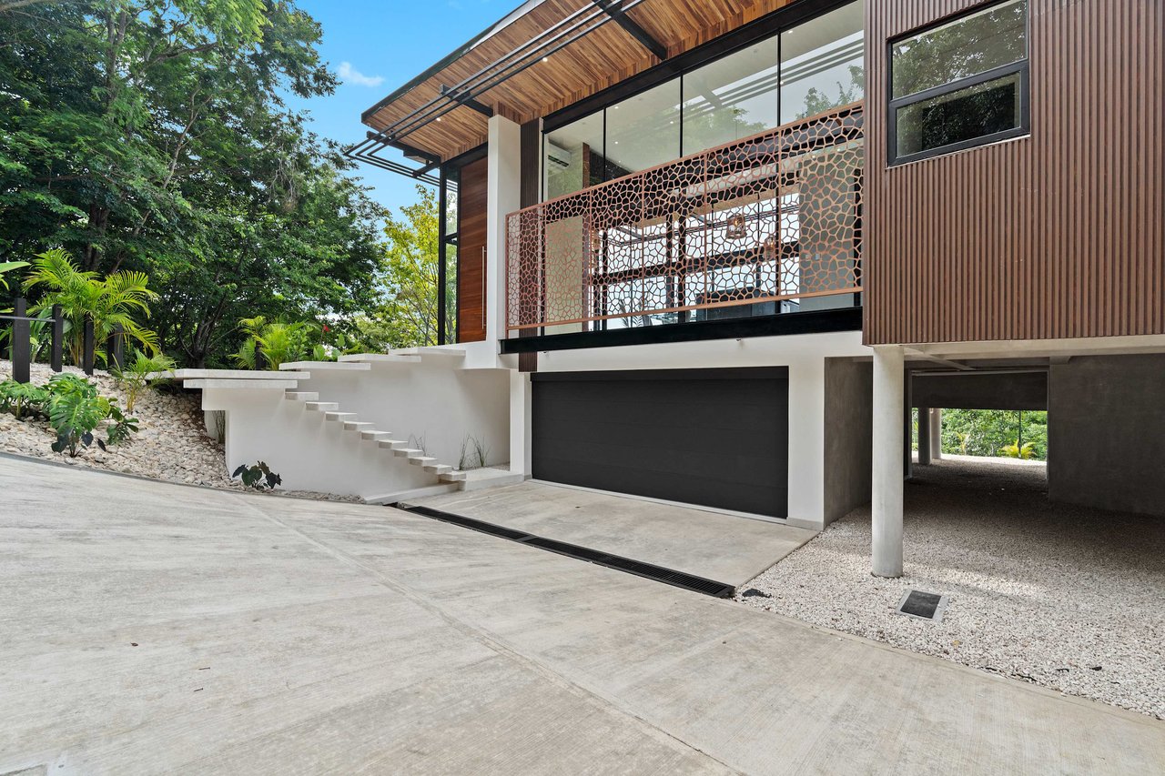 Casa Habitante I | Modern Luxury in Gated Community Outside Tamarindo w/ Valley Views!