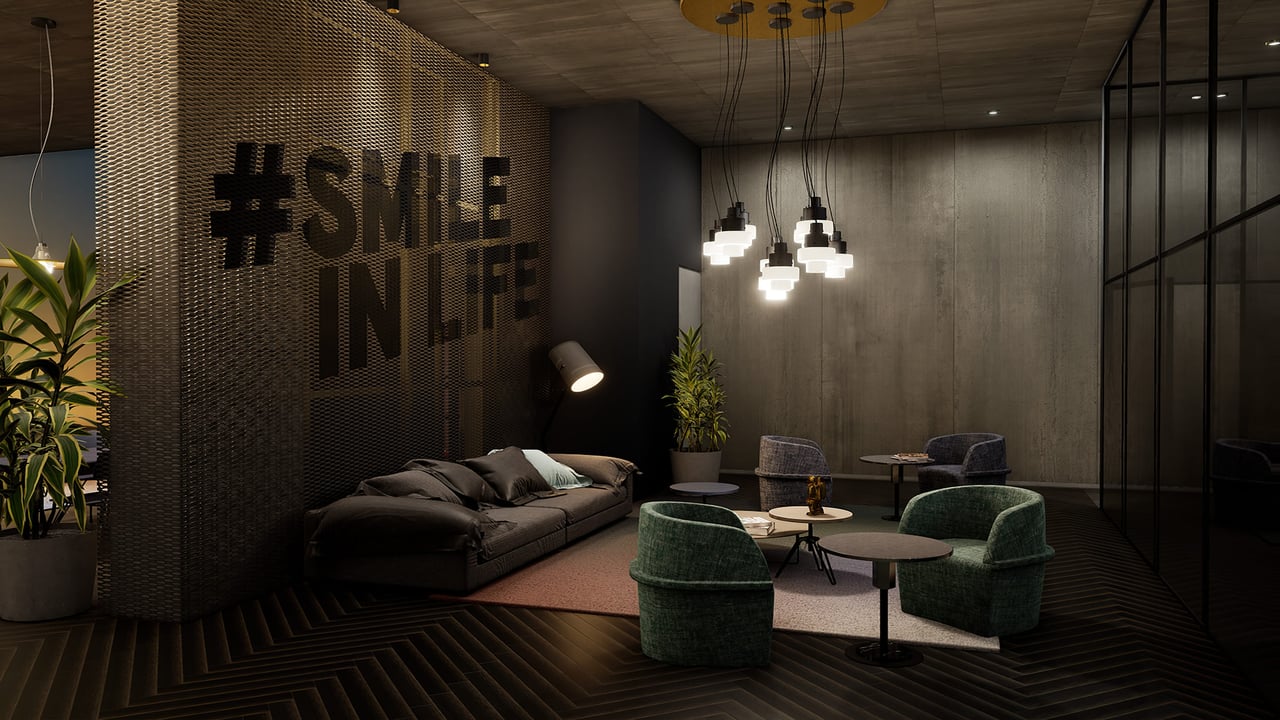 Diesel Residences