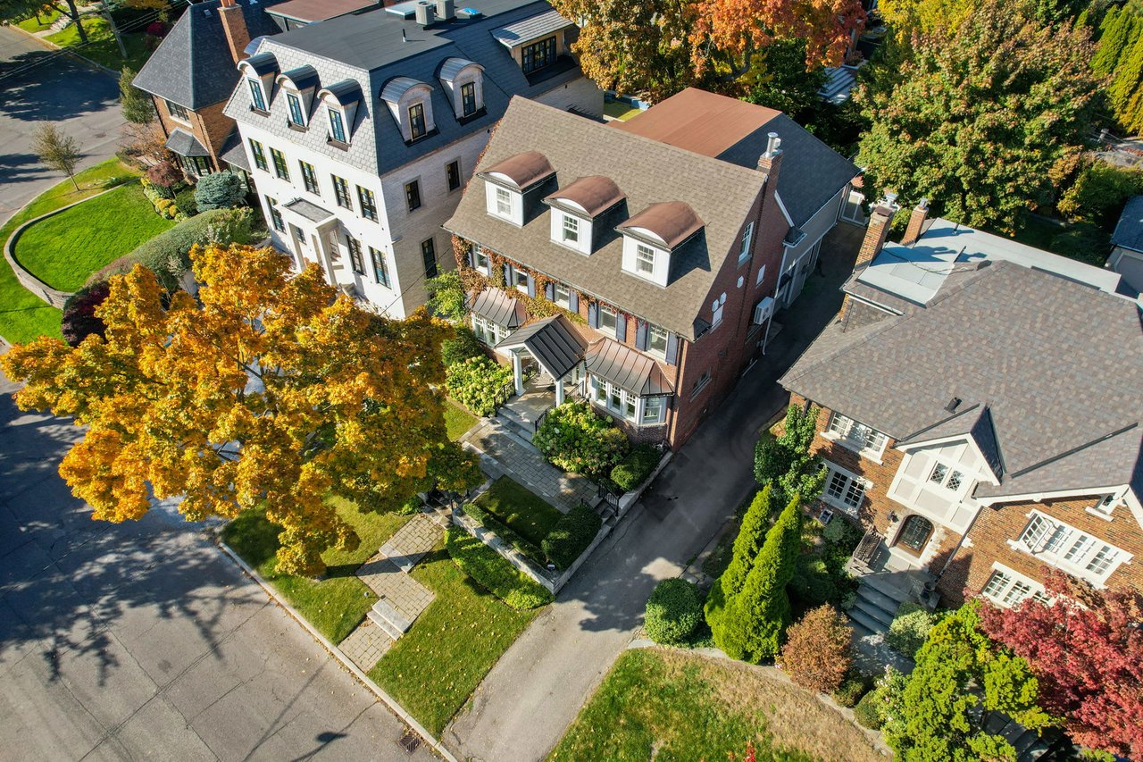 SOLD. Quintessential Georgian Residence