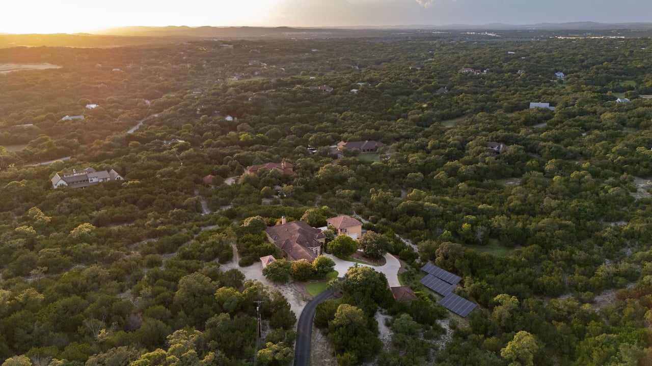 Boerne Hilltop Haven