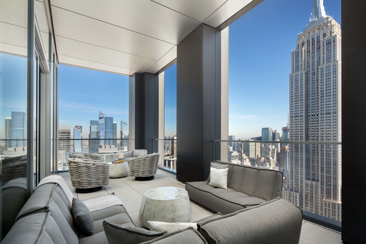 The New Penthouse54 at 277 Fifth Avenue