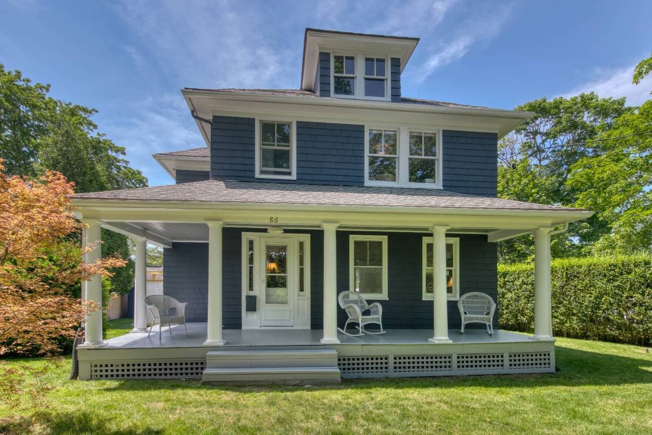 86 West Prospect St