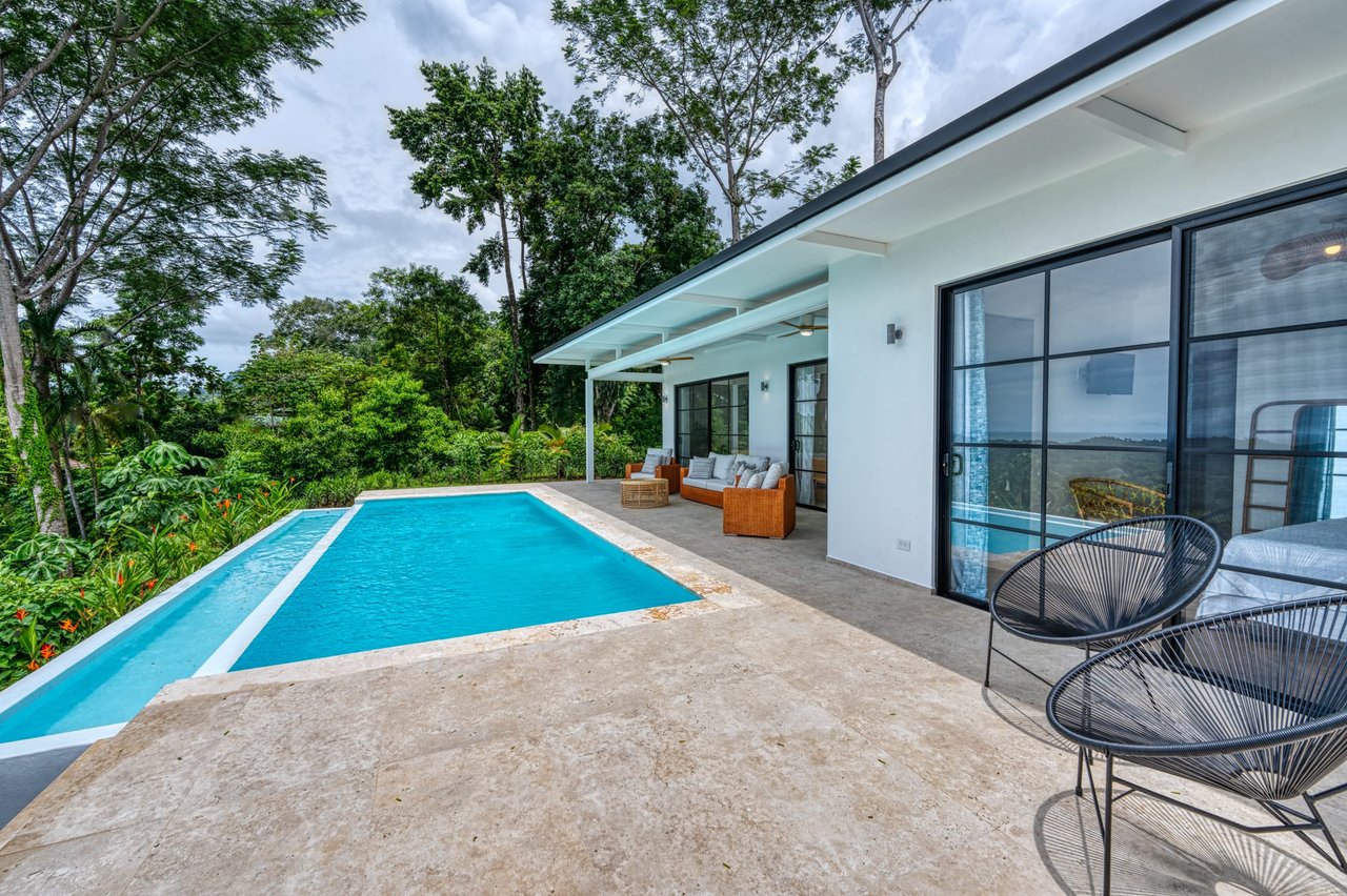 Villas Leoni Sunset View Villa 2