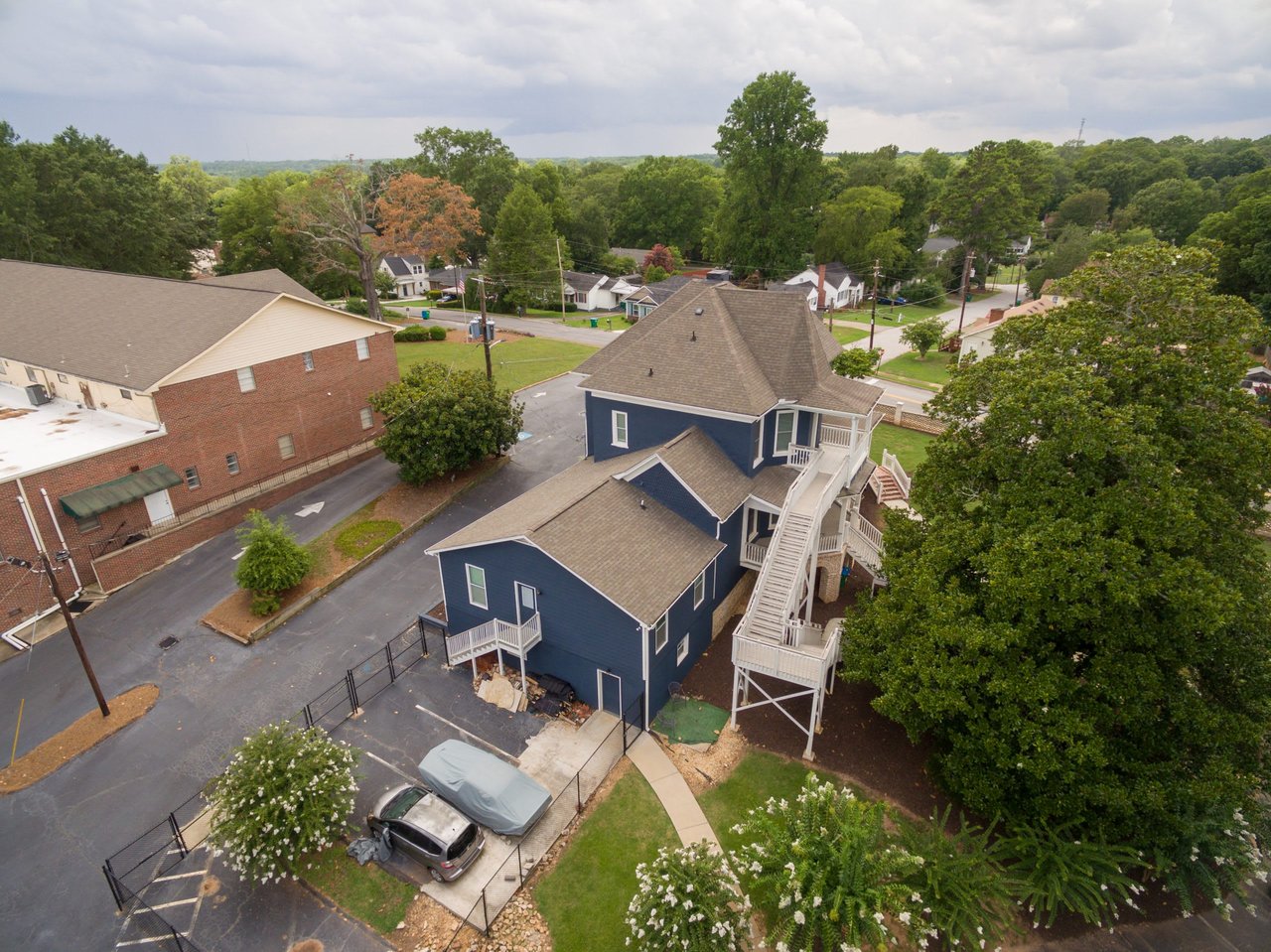 Historic Austell House