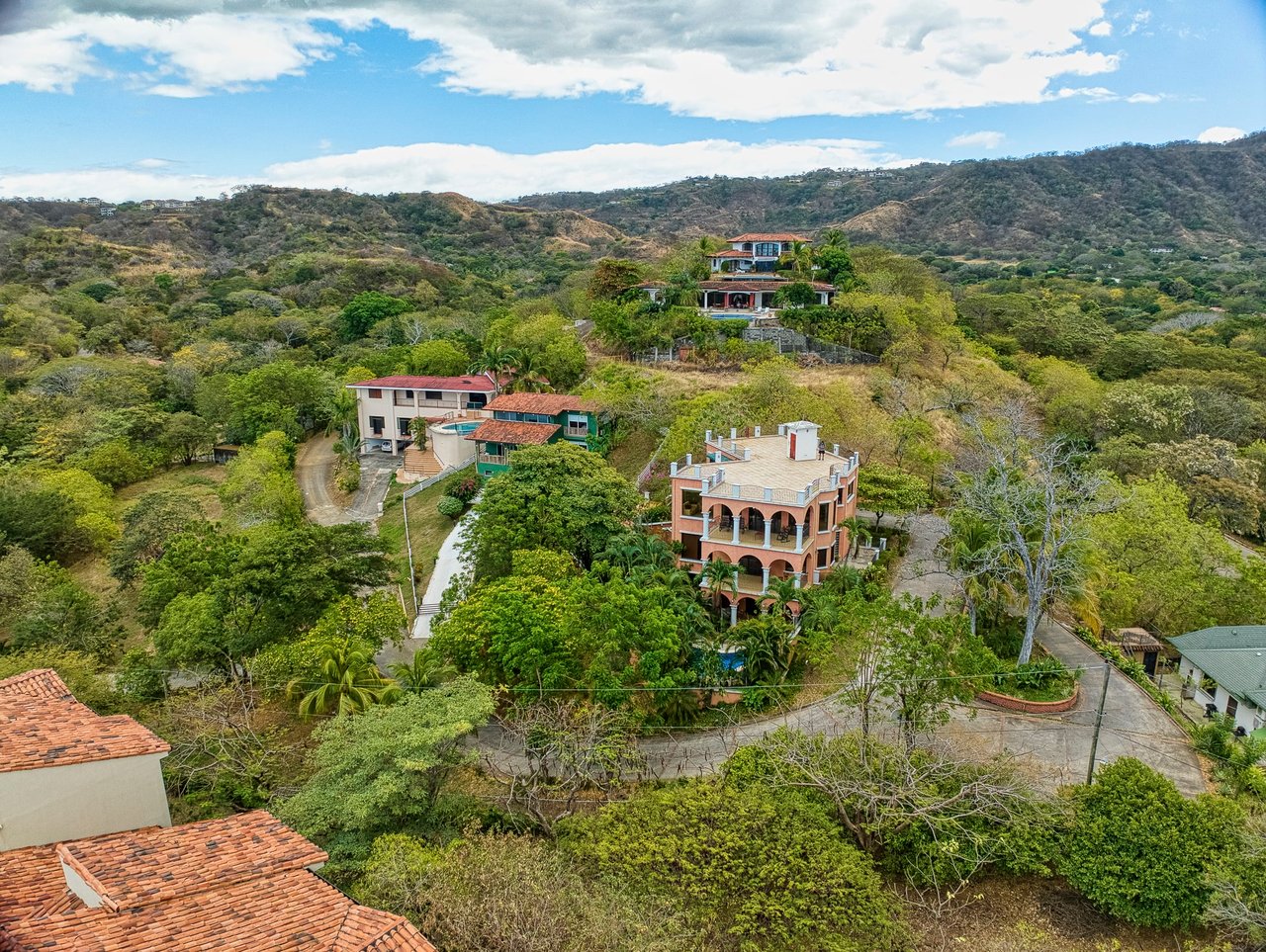 Mansion Del Mar | 5-Bedroom Coastal Elegance Home With Casita Within Walking Distance To Beach