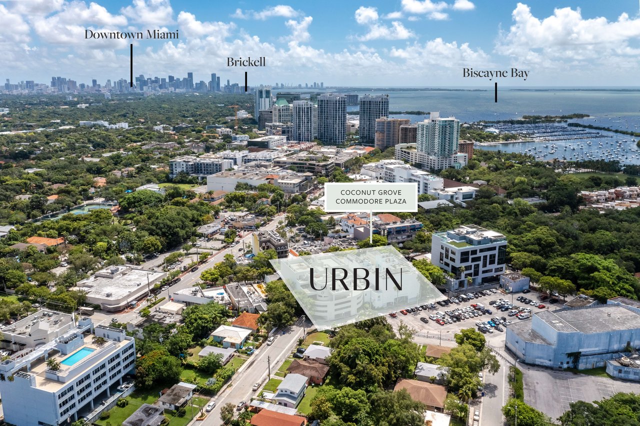 URBIN Coconut Grove