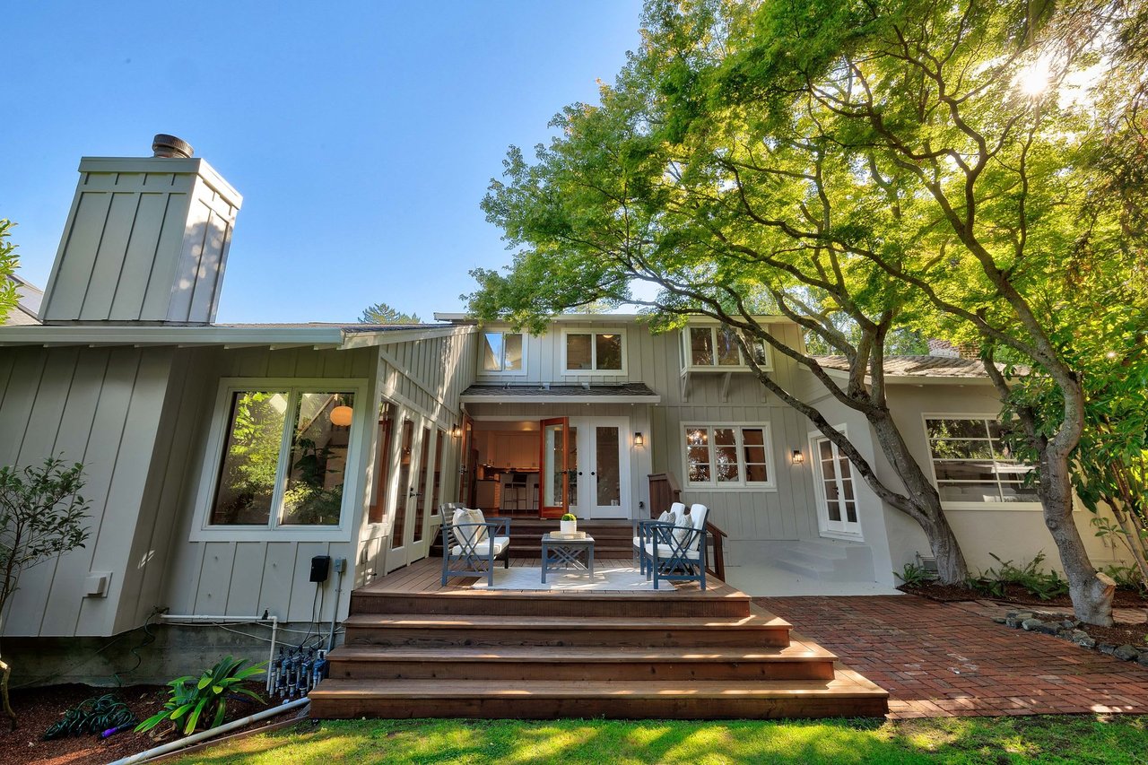 10 Ardmore Road, Larkspur