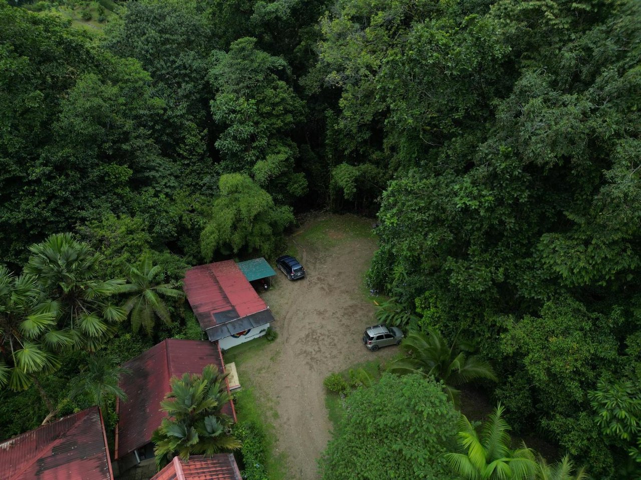 Riverside Boutique Villa Resort, Ojochal, Puntarenas