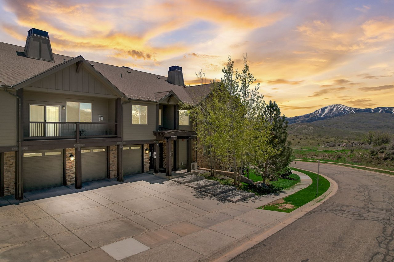 1291 W Black Rock Trail #H