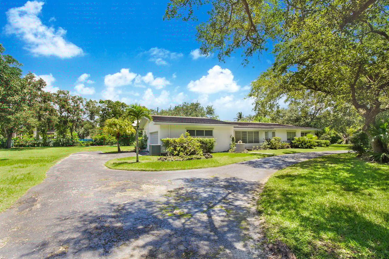Pinecrest Land for Under 1M
