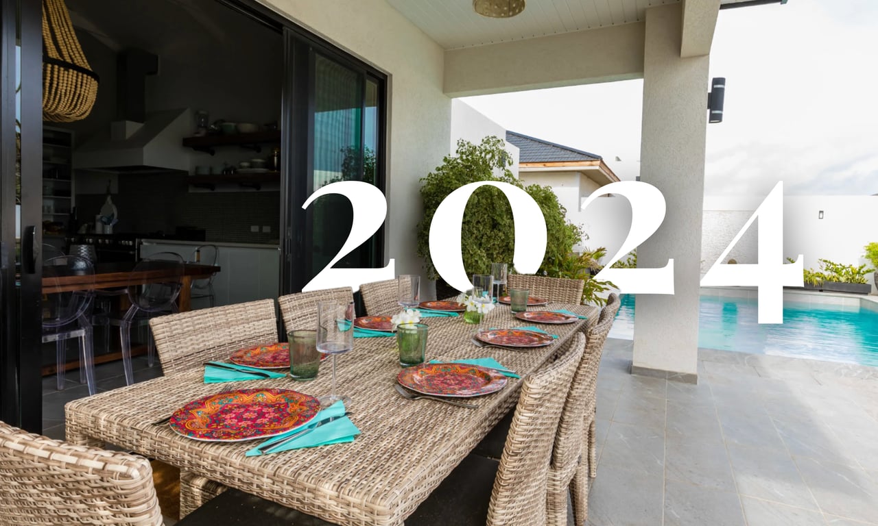  Aruba Real Estate 2024🏡📝