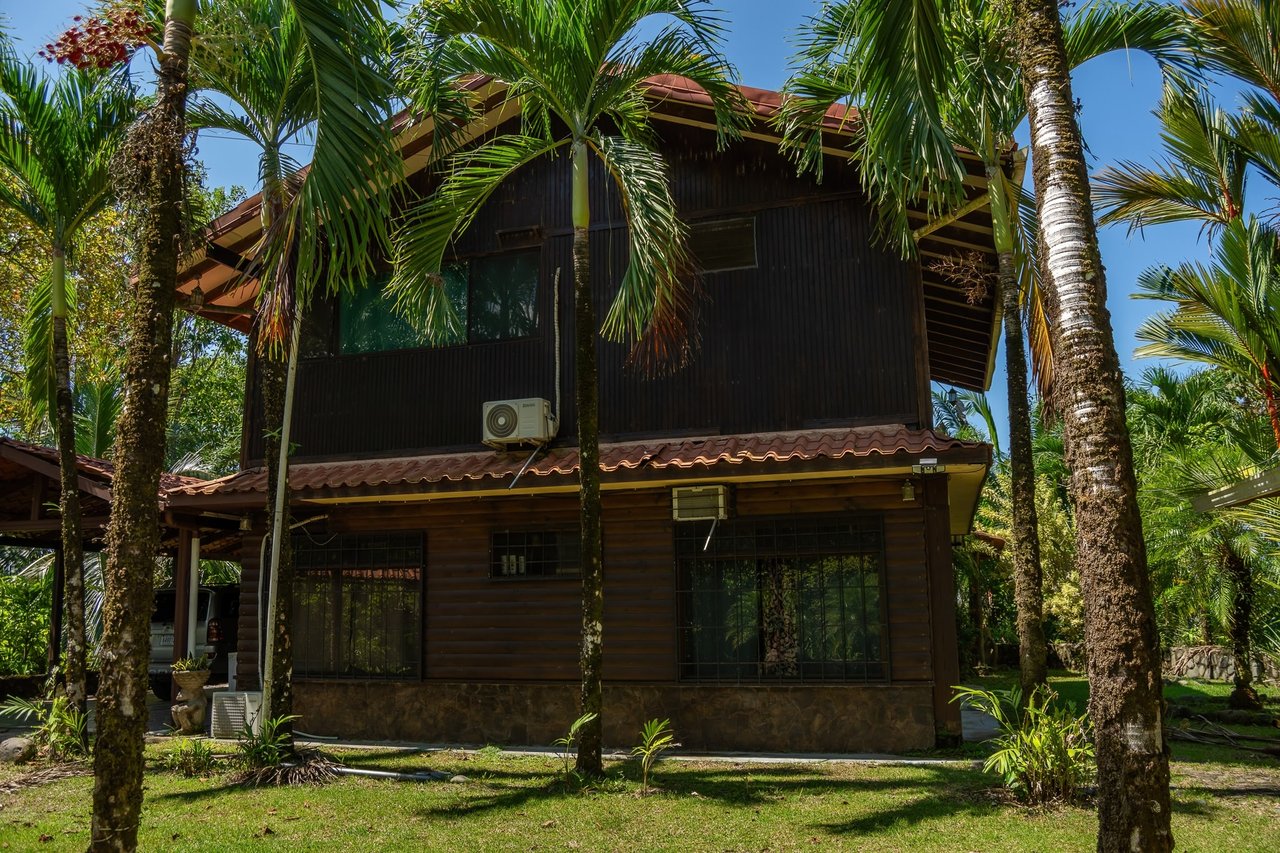 9 Home Parcel With Land to Expand in a Prime Location! 