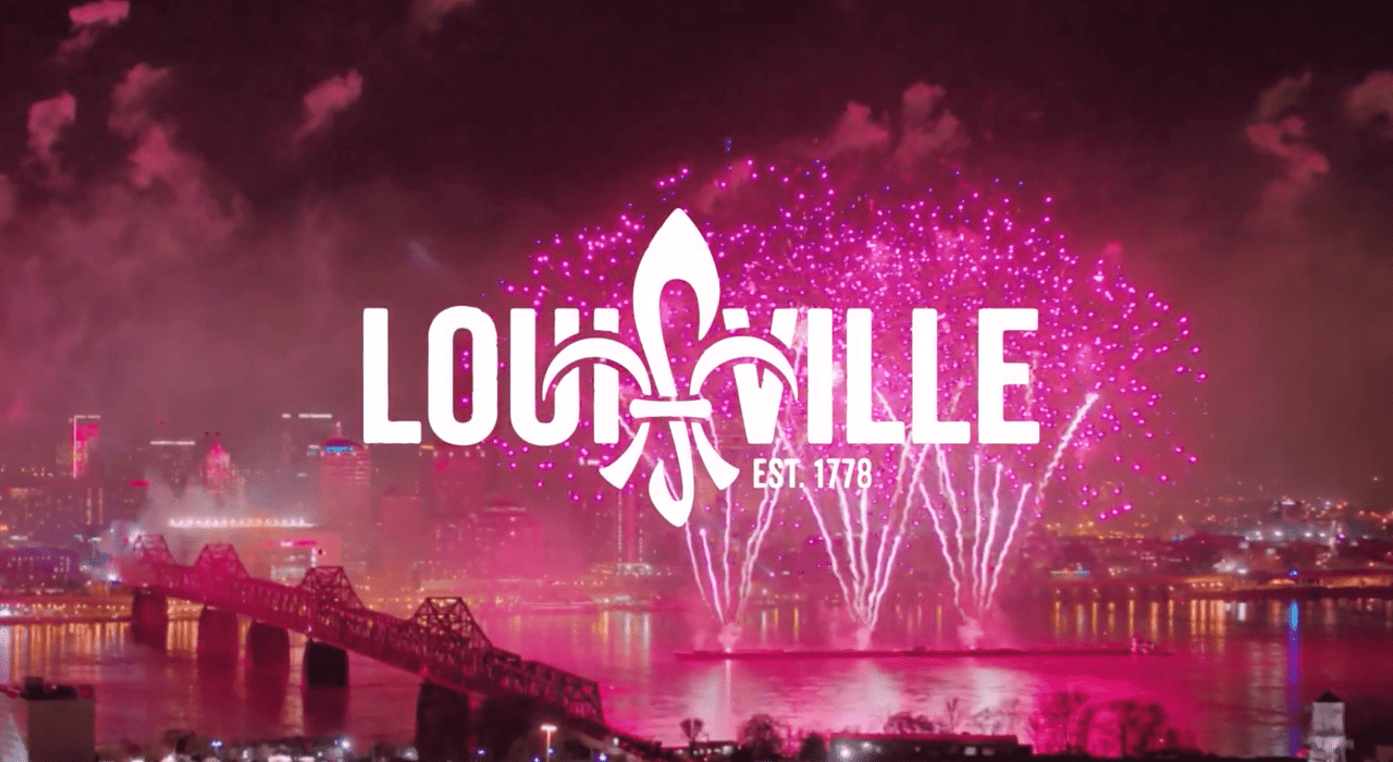 Laura's Louisville: Welcome to Louisville, Kentucky