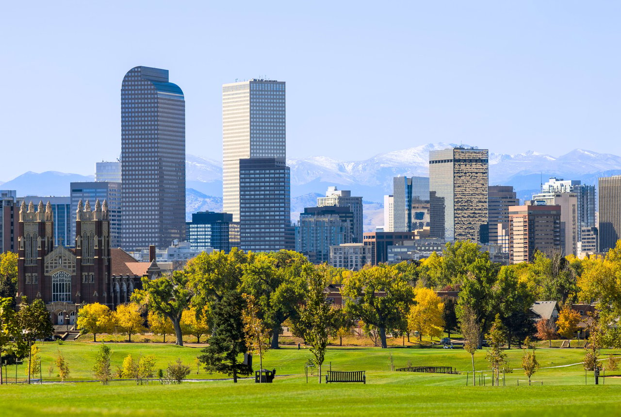 South Denver Metro