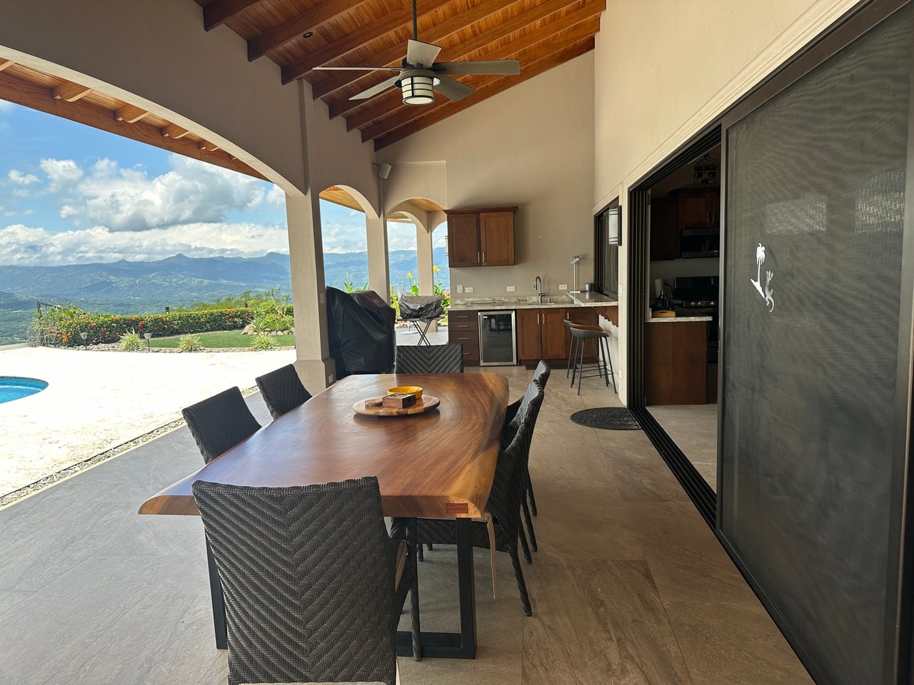 Panoramic Sunset View Estate, Atenas, Alajuela