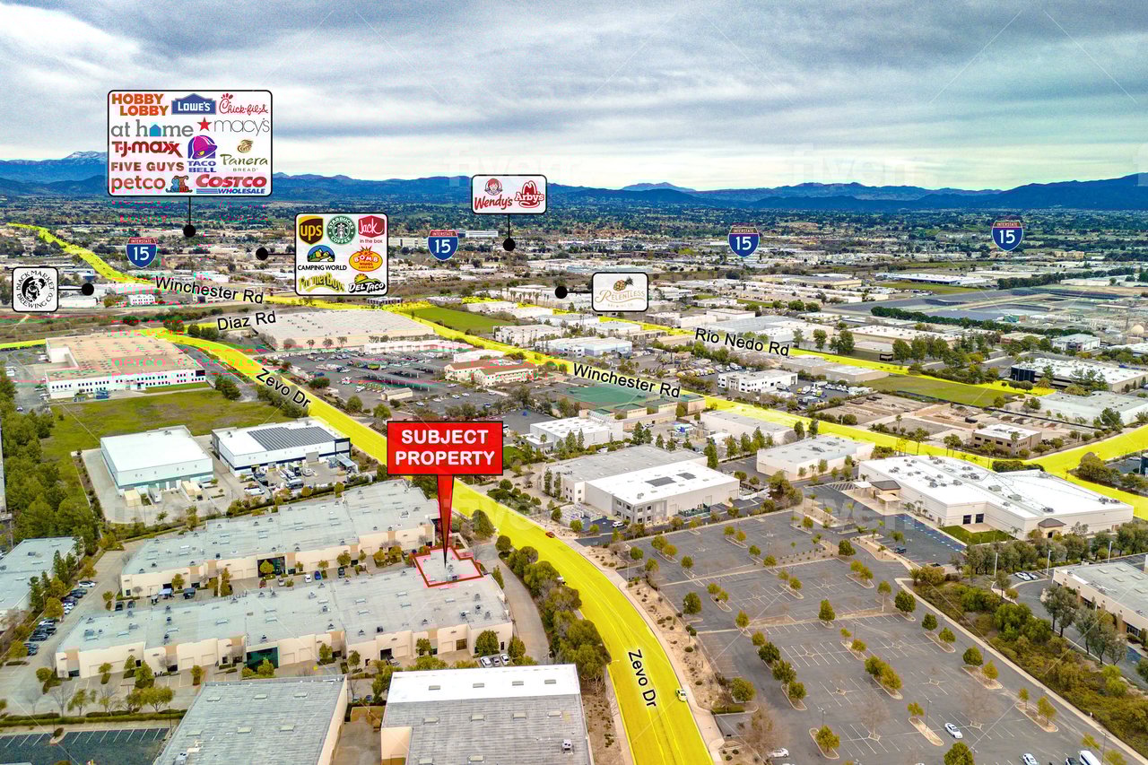 Light Industrial | Brewery and Real Estate Sale 