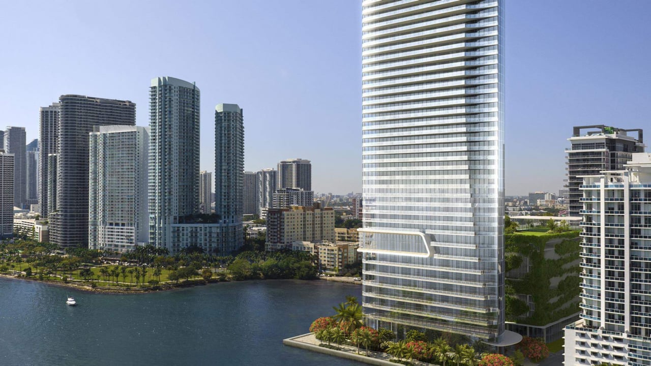 Edition Residences Miami Edgewater