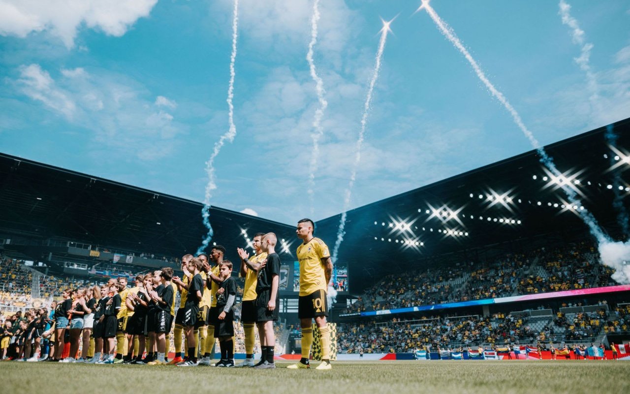Crew Stadium