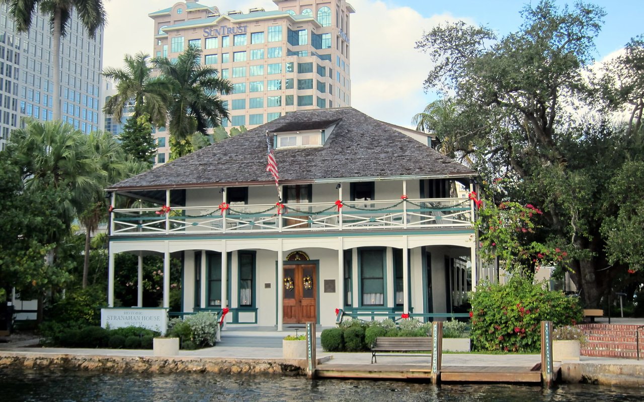 Architectural Landmarks in Fort Lauderdale