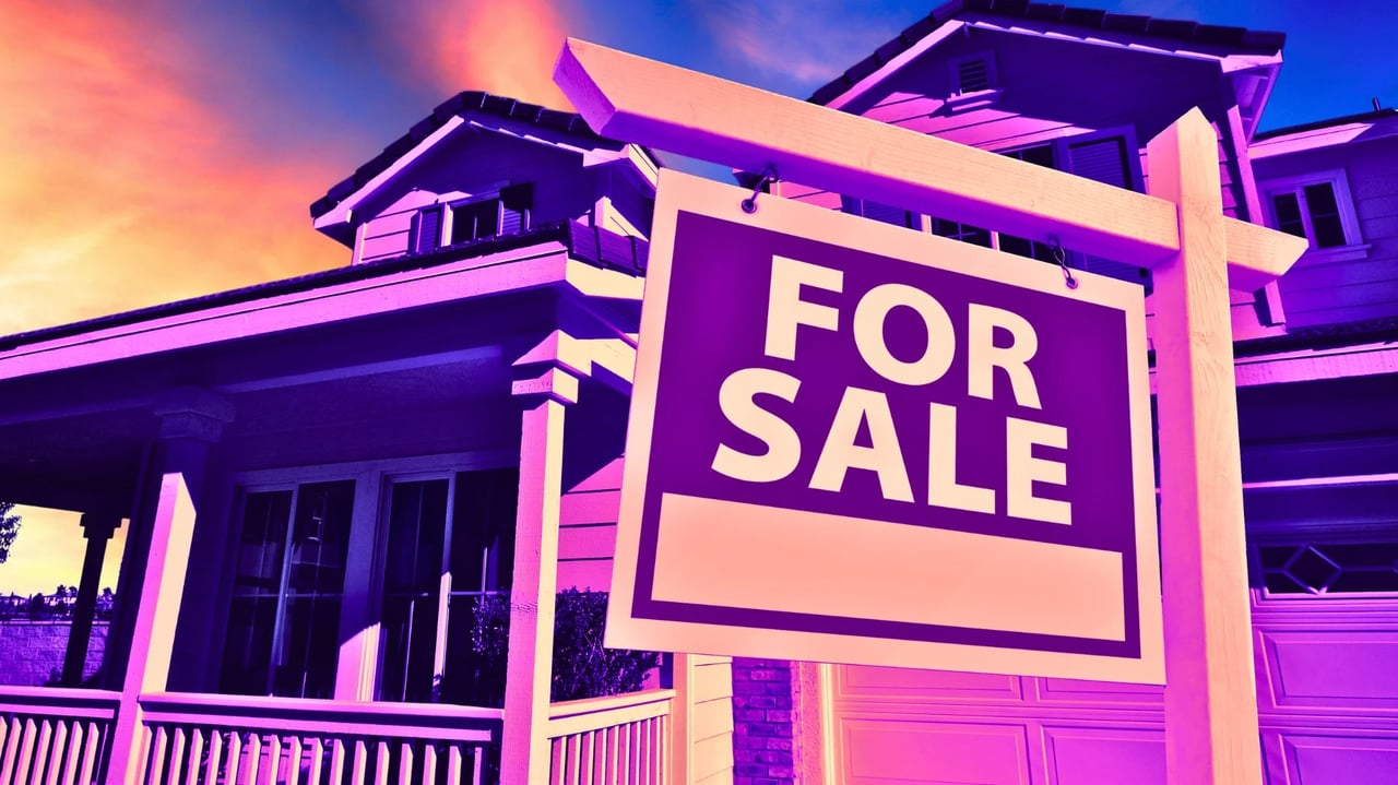 Sellers are pulling listings as buyers hold firm on price