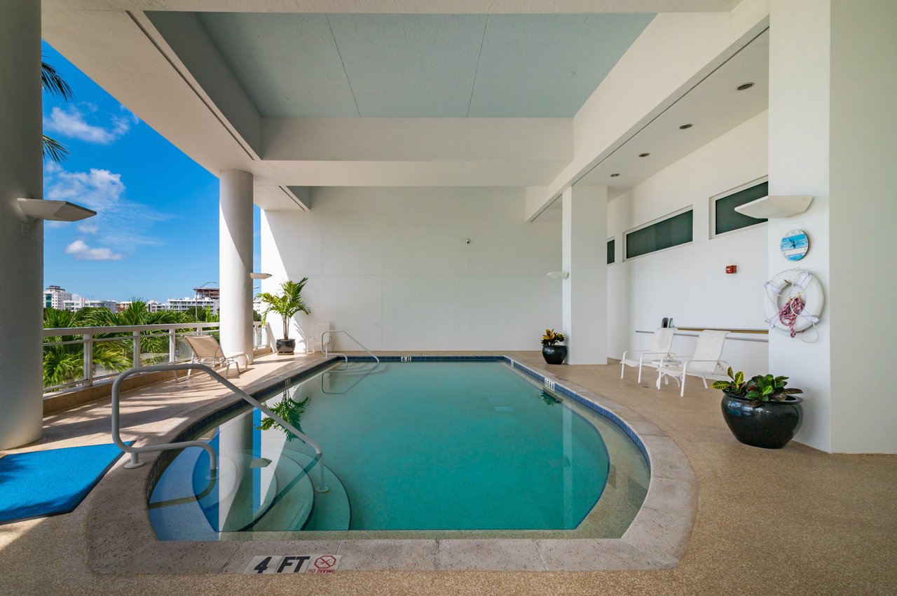 Marina Towers Unit 1004