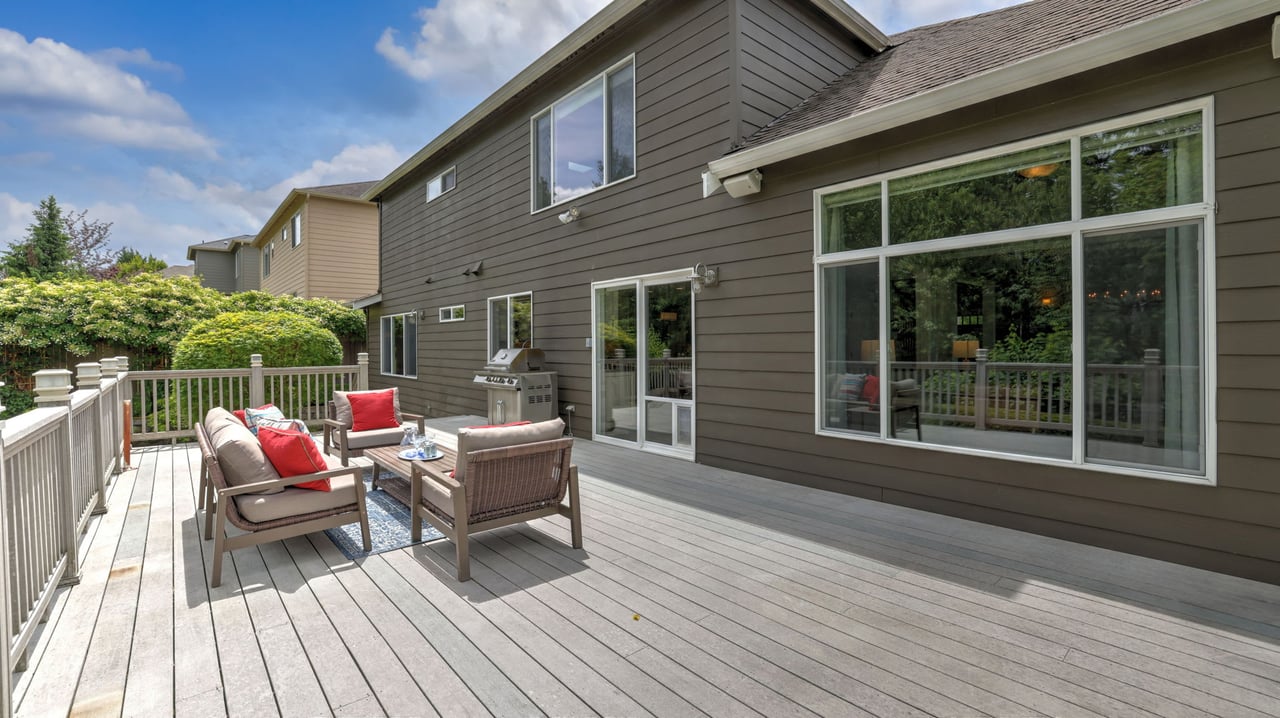 Luxe Living in Sammamish