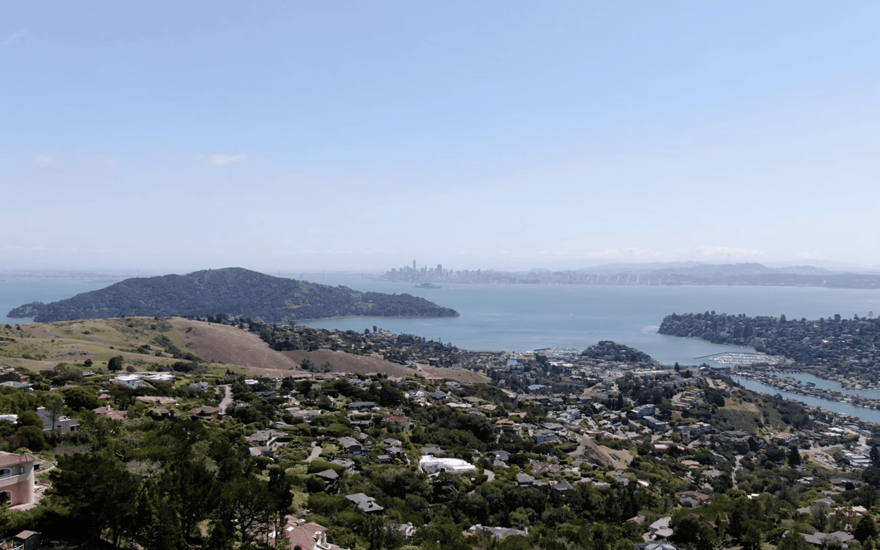Moving to Tiburon, CA