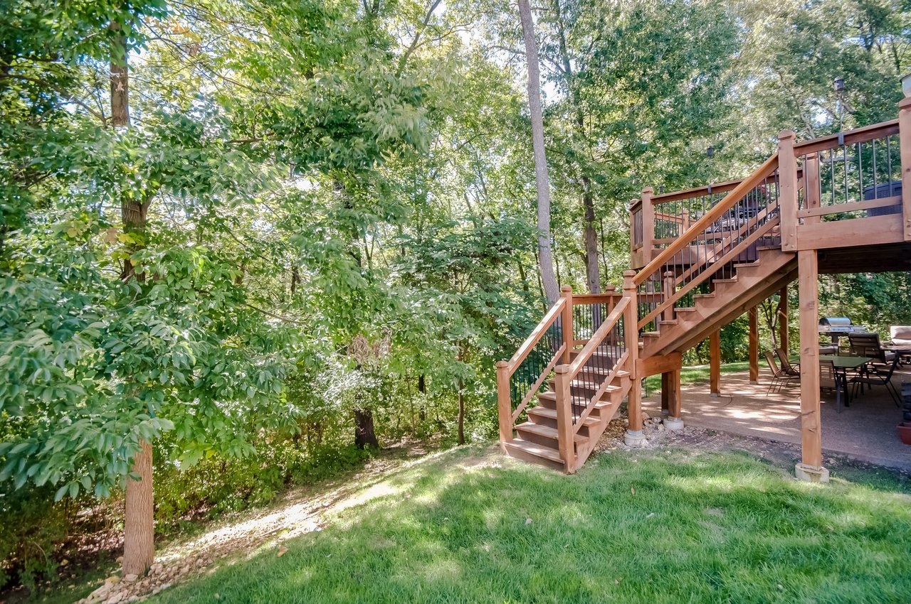 Represented Buyer and Seller - Newer Construction on Quiet Cul-de-sac