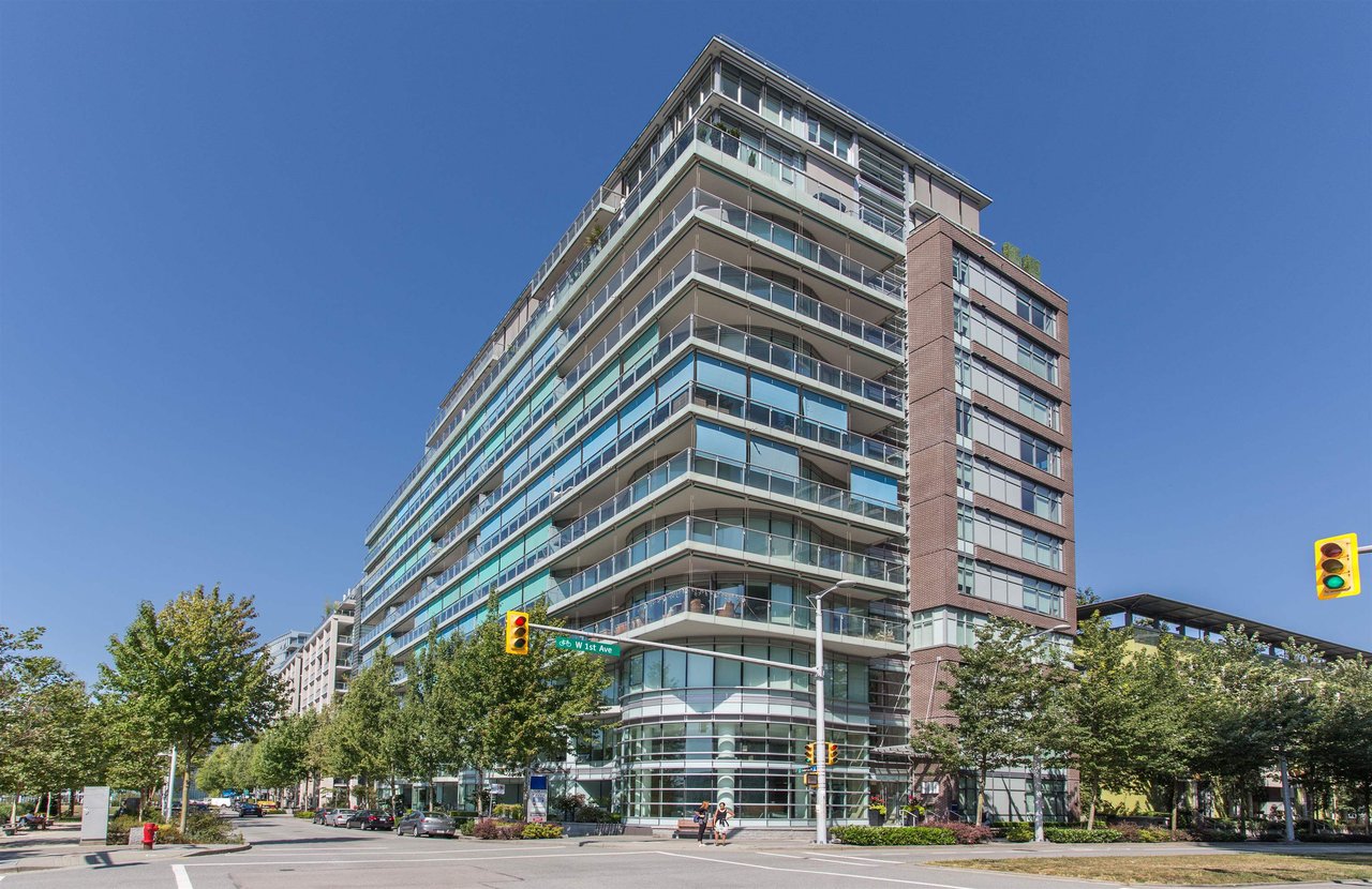 710-181 W 1st Avenue, Vancouver