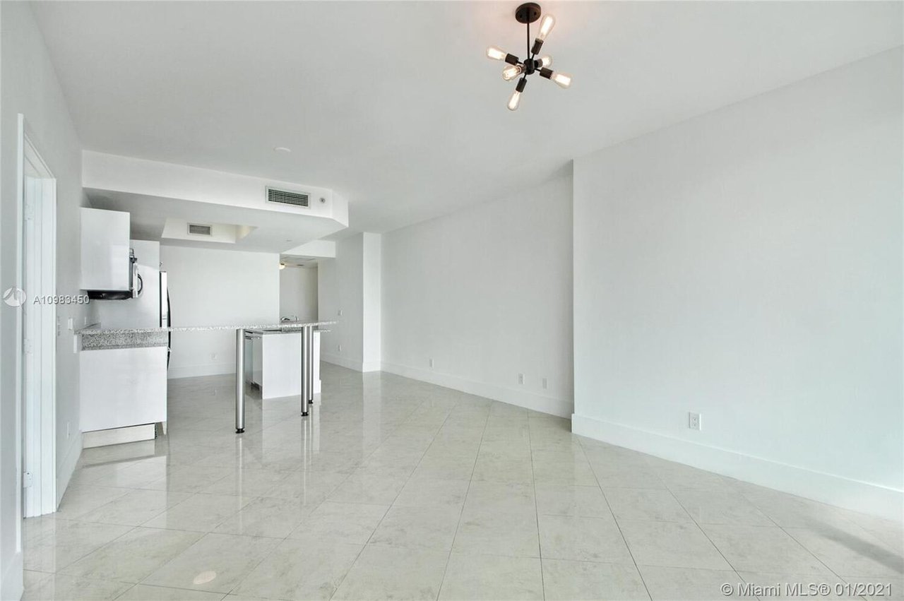 888 Biscayne Boulevard, Unit: 3105