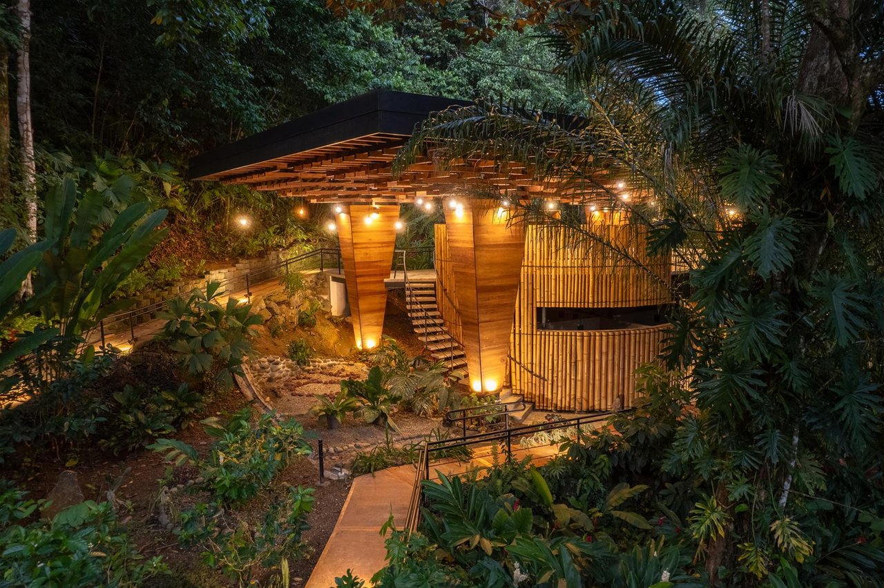 Riverside Wellness Boutique Hotel, Ojochal, Puntarenas