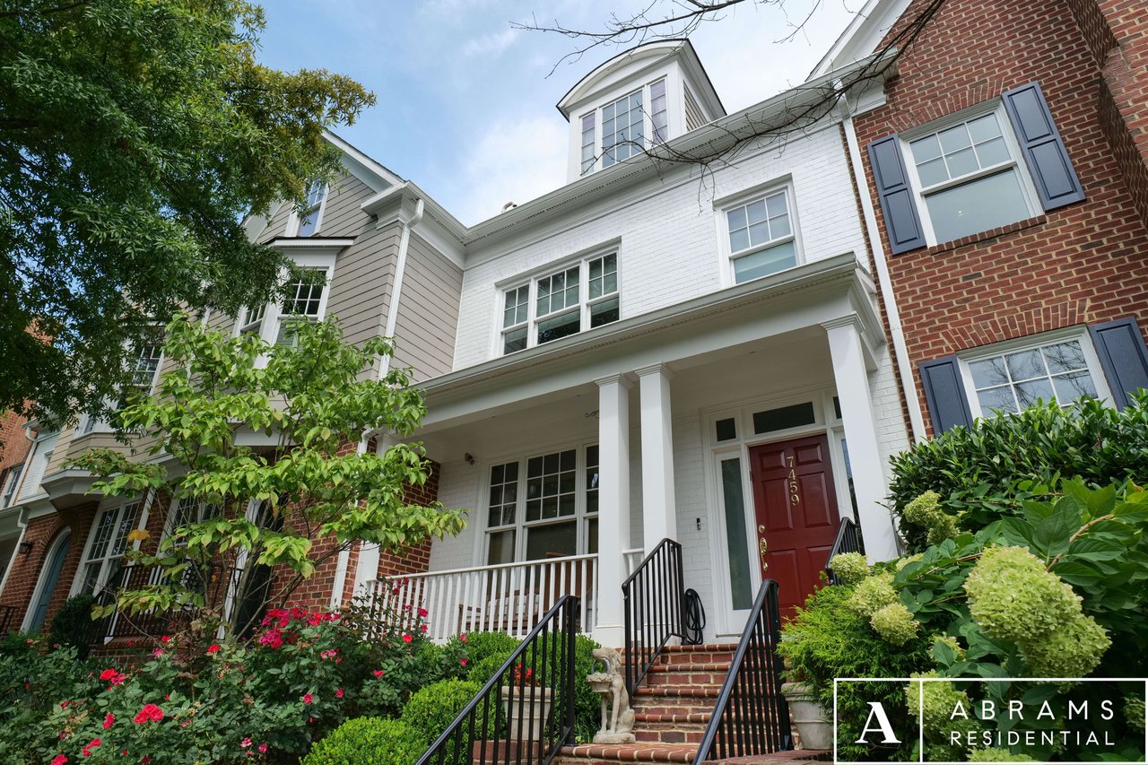 Downtown Bethesda MD