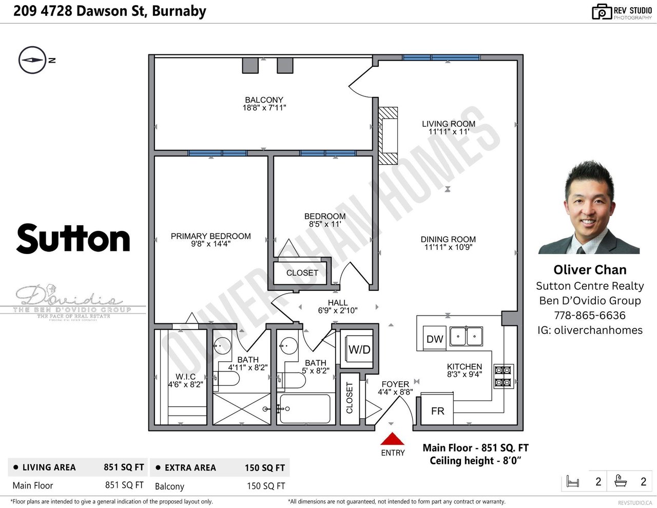 209-4728 Dawson St