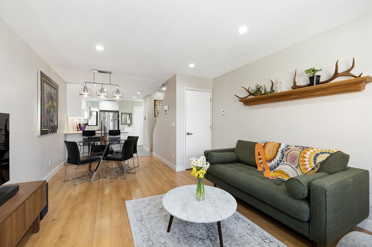 13-1263 W 8th Avenue, Vancouver